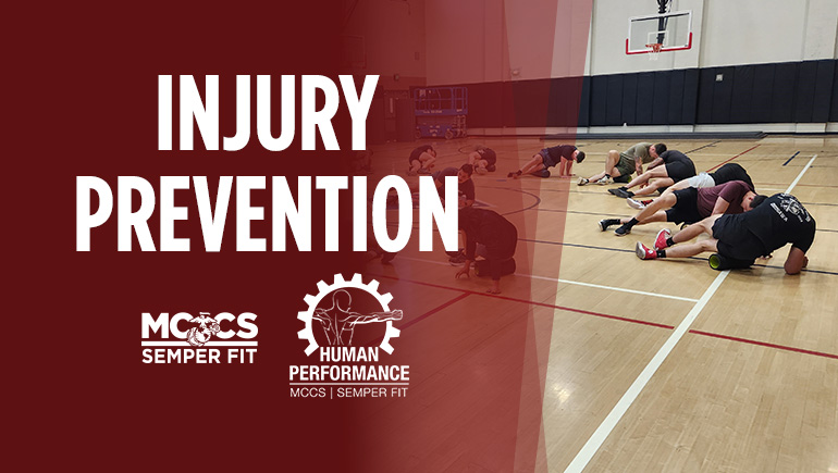 Injury Prevention 101