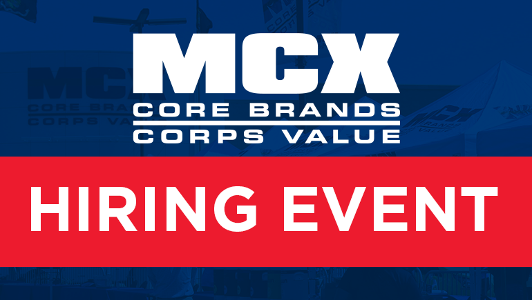 Hiring Event