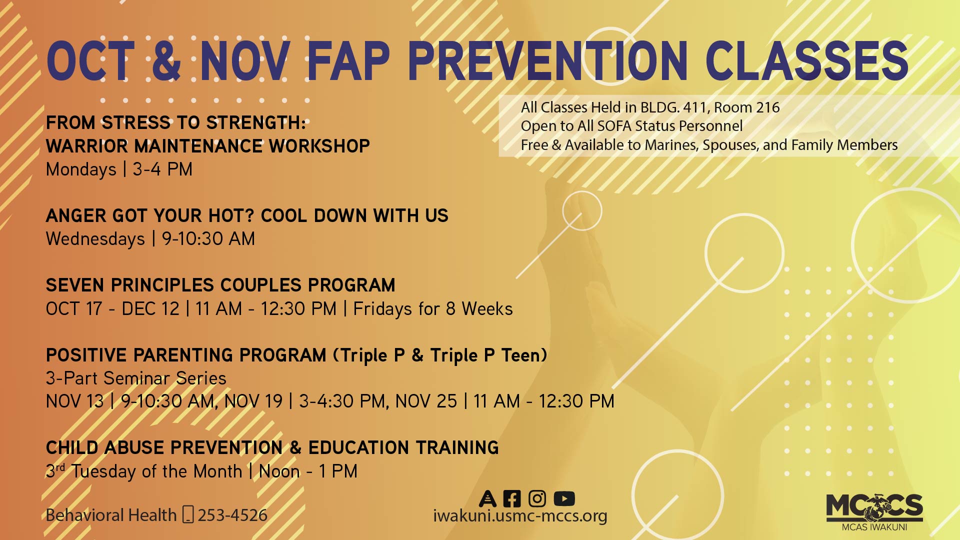 Youth Fitness (Ages 5-6)