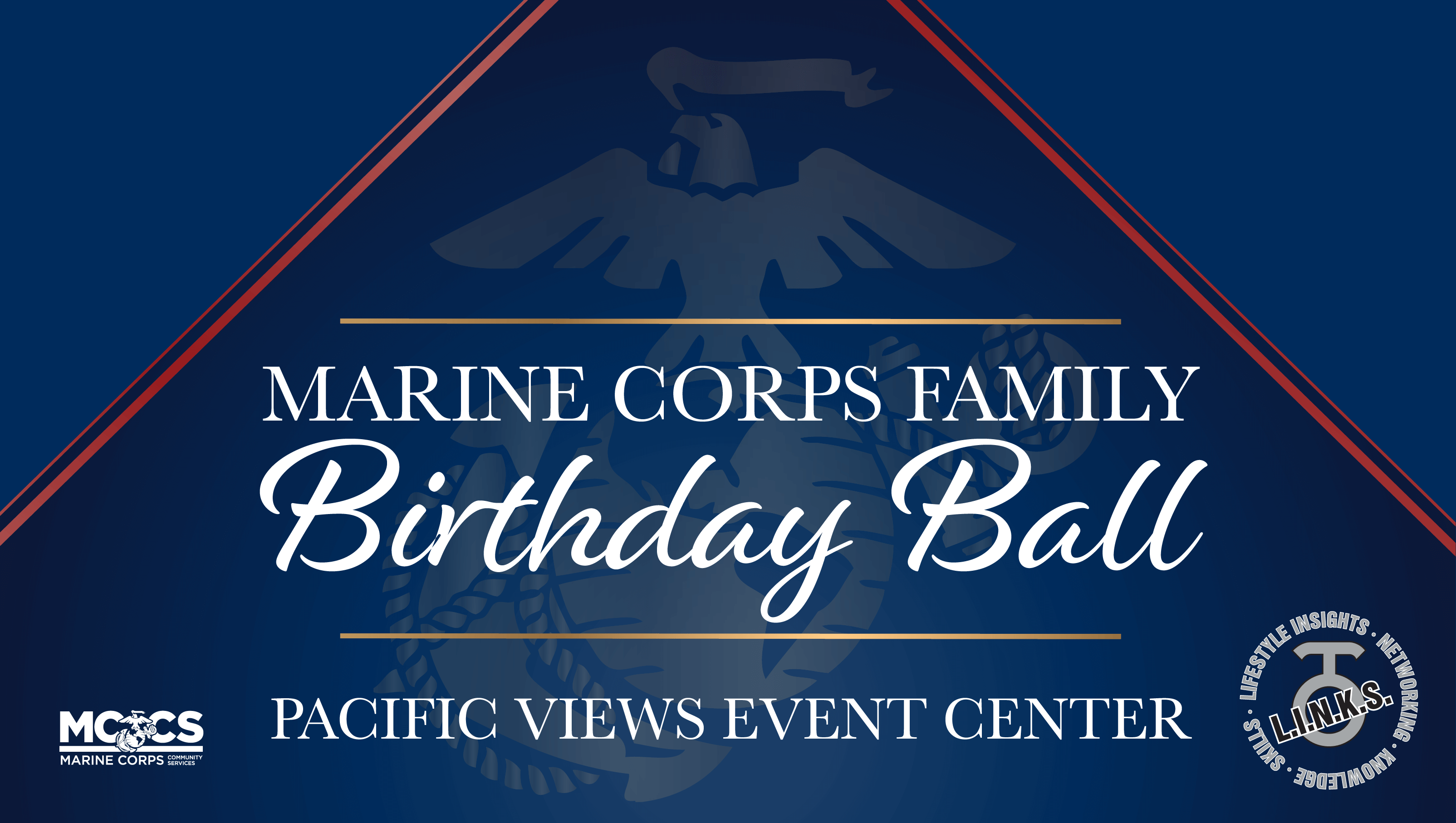 MCCS Marine Corps Family Birthday Ball