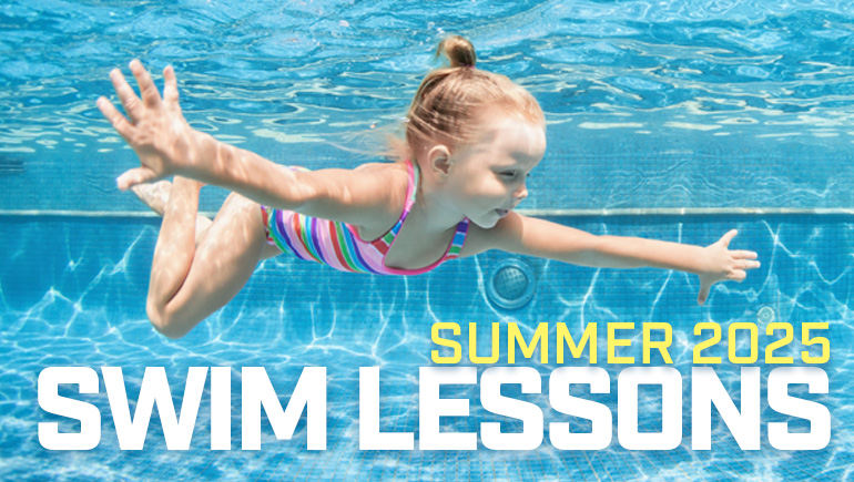 Private Swim Lessons