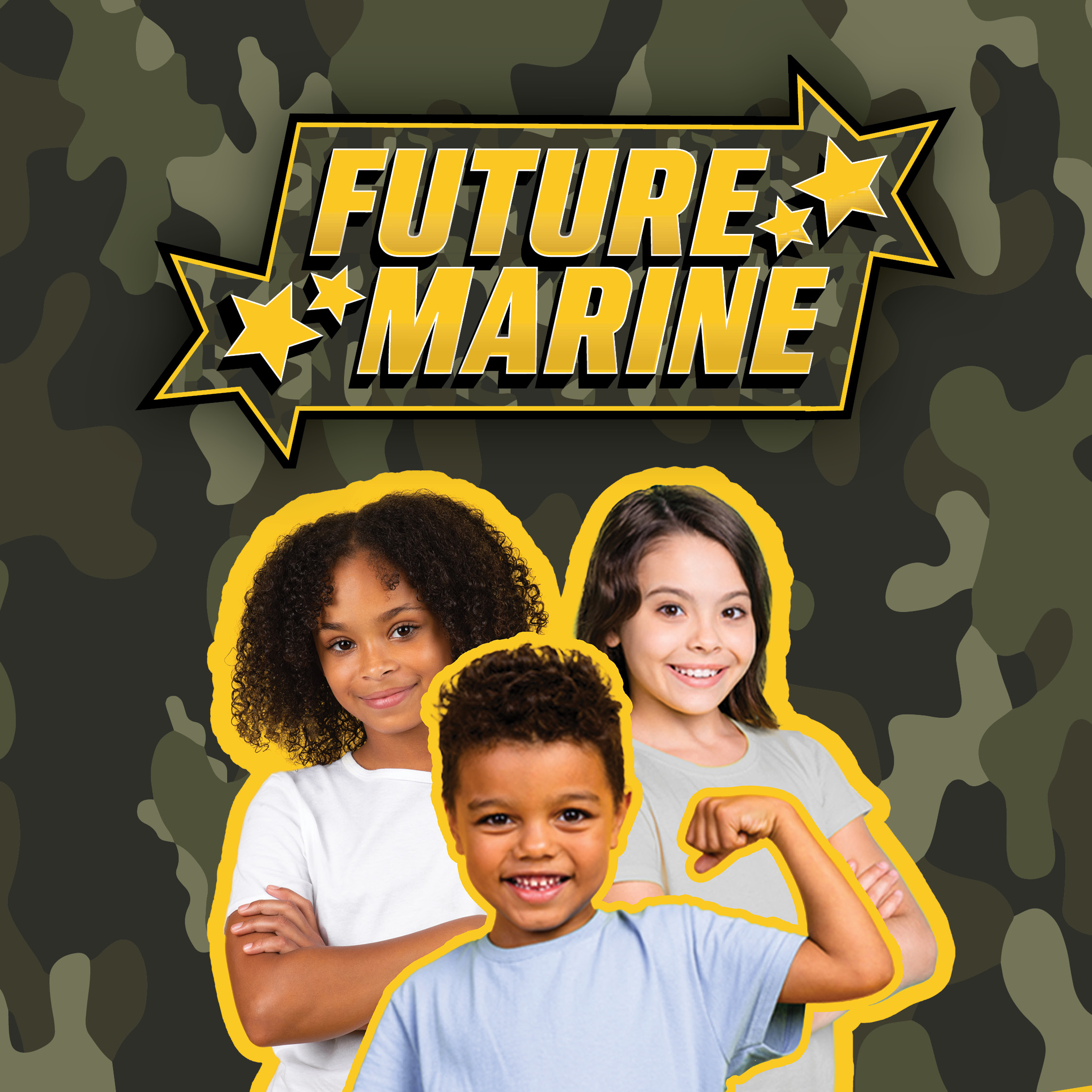 Youth Fitness (Ages 5-6)