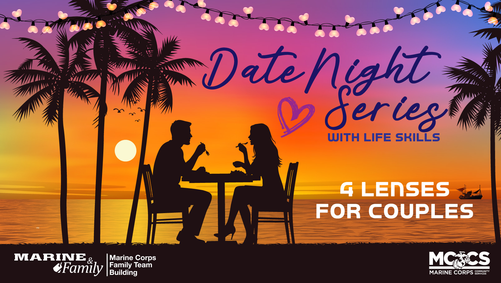 4 Lenses for Couples