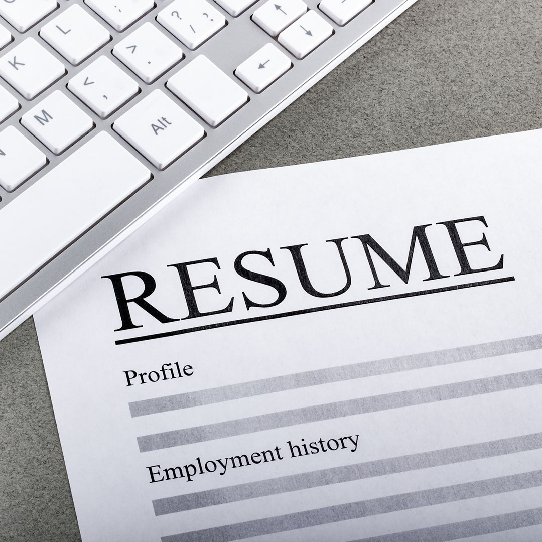 Create a Master Resume Workshop