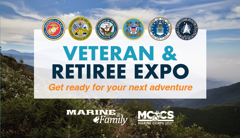 Veteran and Retiree Expo