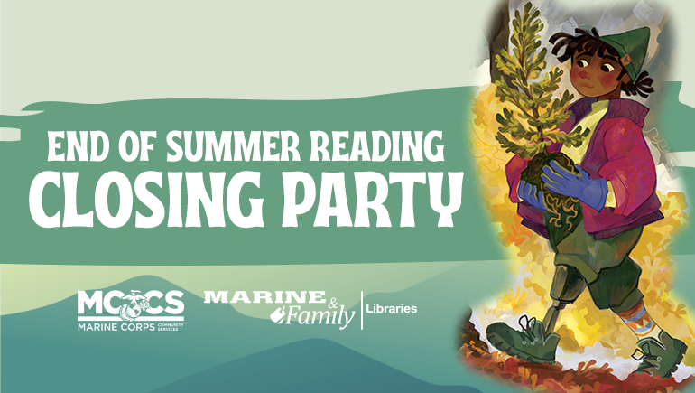 Summer Reading Program: Closing Party