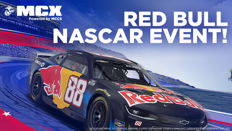 Red Bull NASCAR