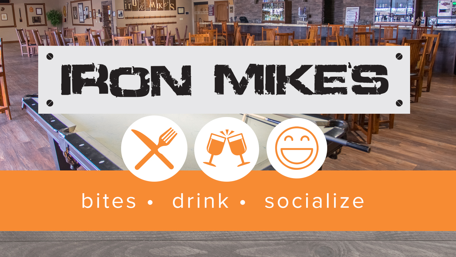 Iron Mike's: Final Public Opening