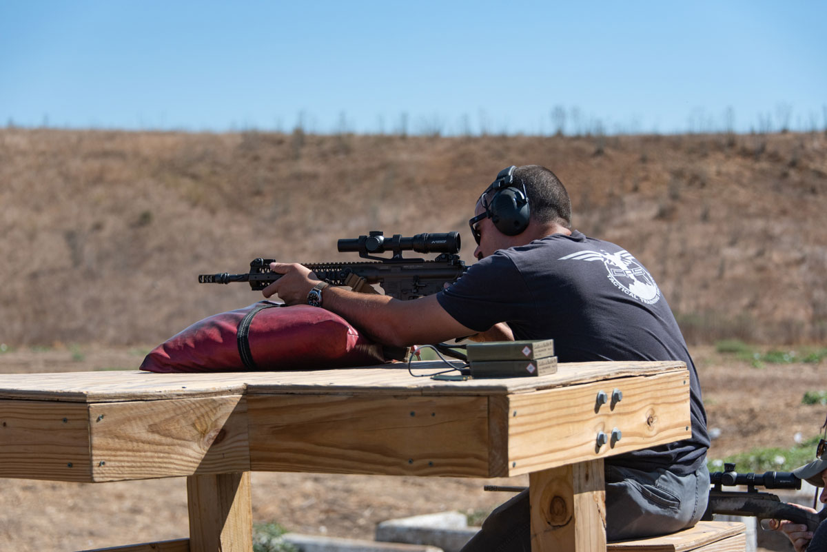 Recreational Shooting Range