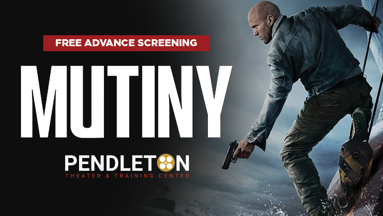 Free Advance Screening: Mutiny