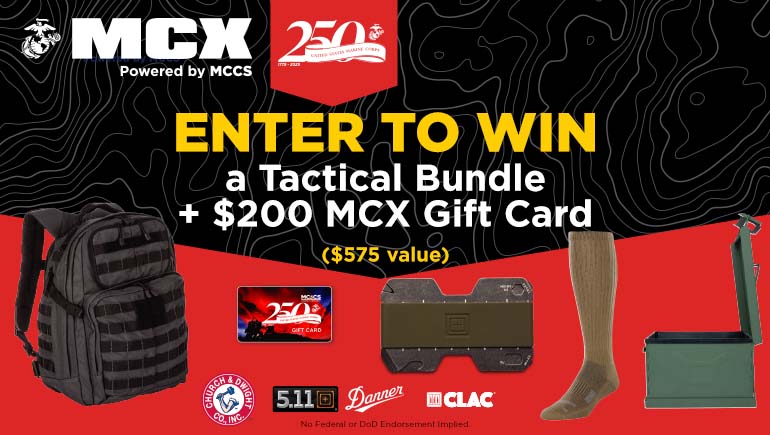 MCX: Enter to Win