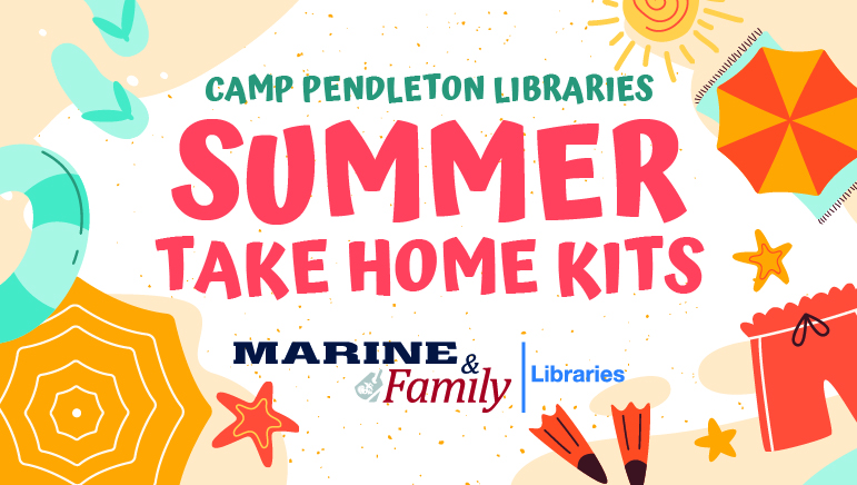 Take Home Kits: Summer