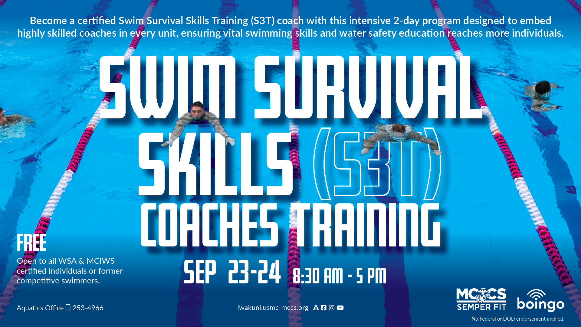 Youth Fitness (Ages 5-6)