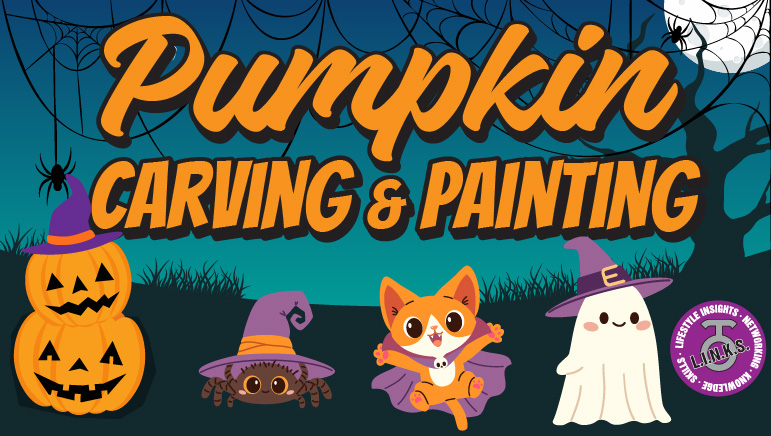 Pumpkin Carving & Painting