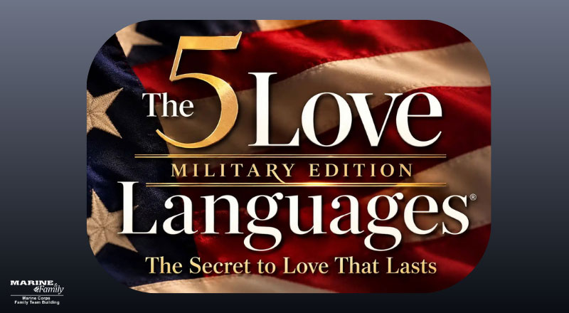 5 Love Languages