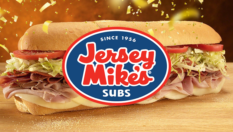 Jersey mike's hot sale veterans discount