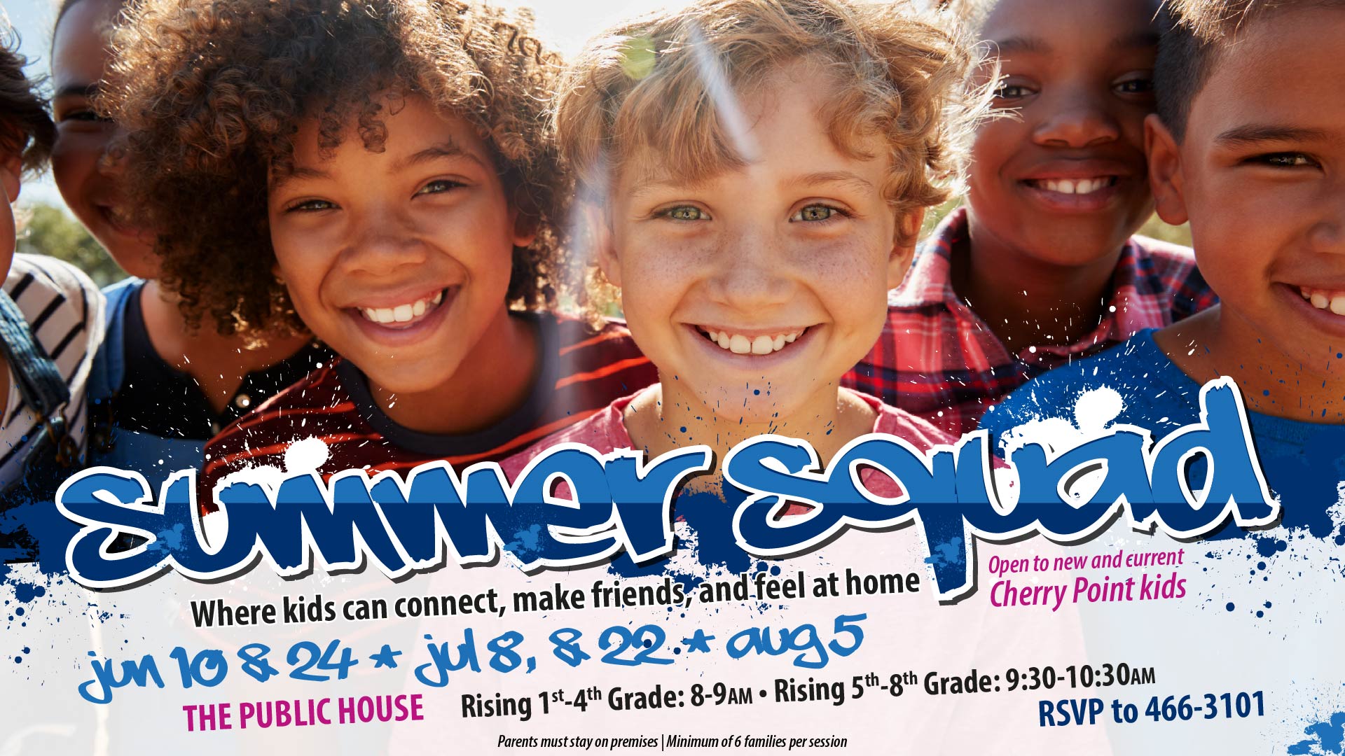 Youth Fitness (Ages 5-6)