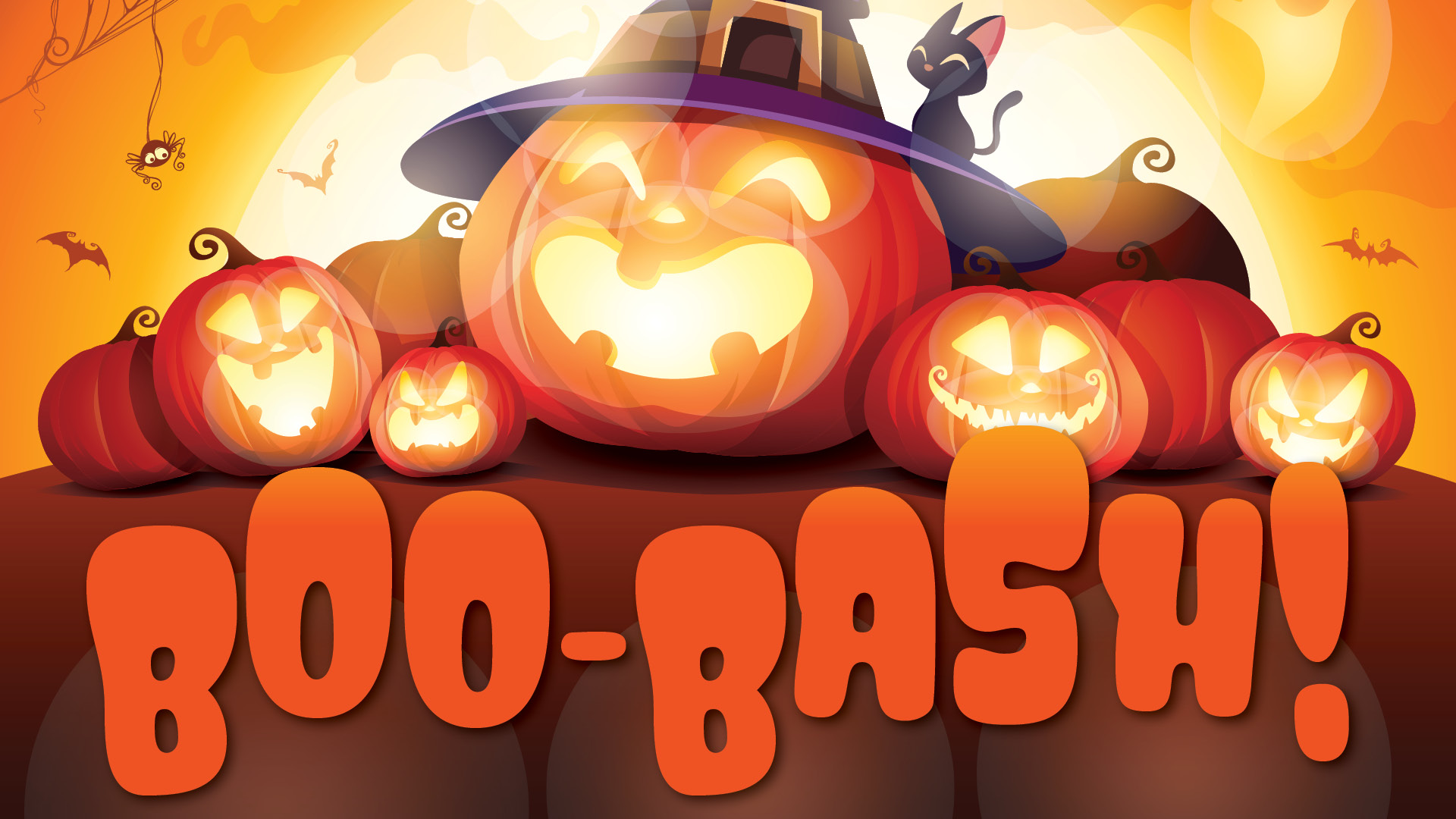 Boo-Bash