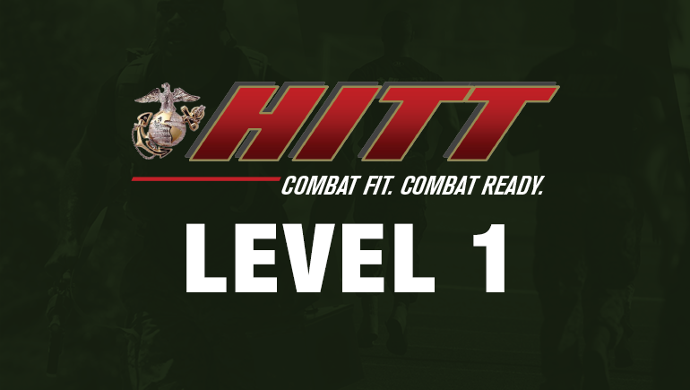HITT – Level 1