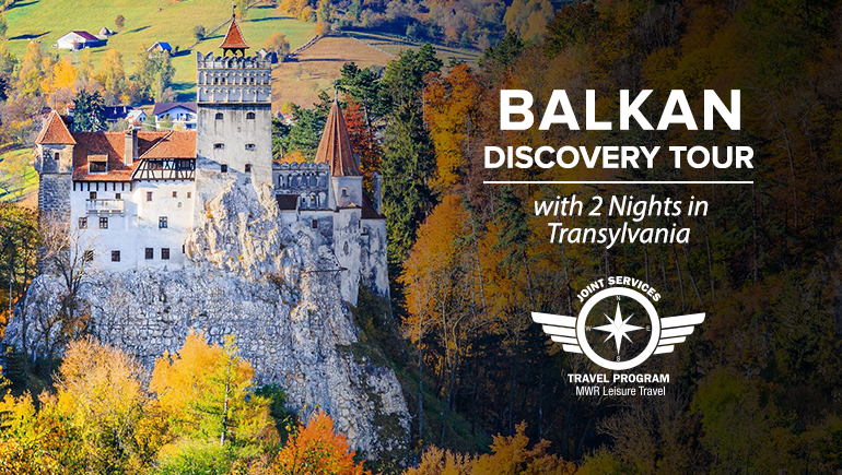 Balkan Discovery Tour