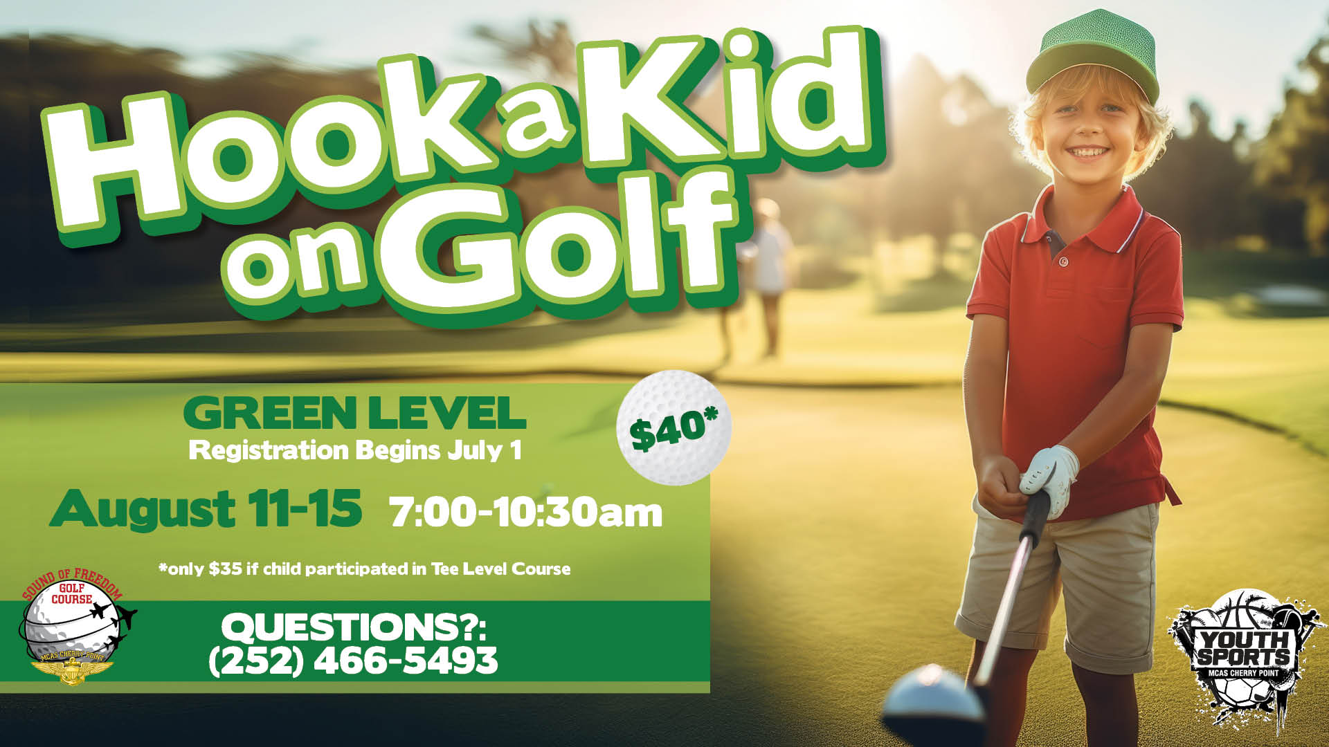 Youth Fitness (Ages 5-6)