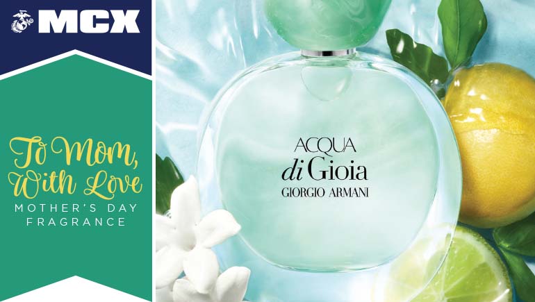 MCX: Mother's Day Fragrance