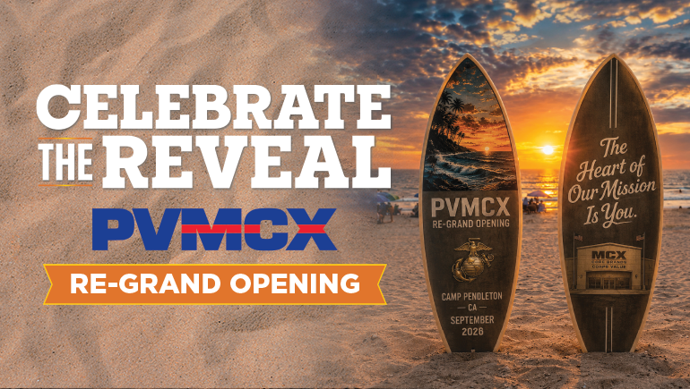 PVMCX Grand Re-Opening!