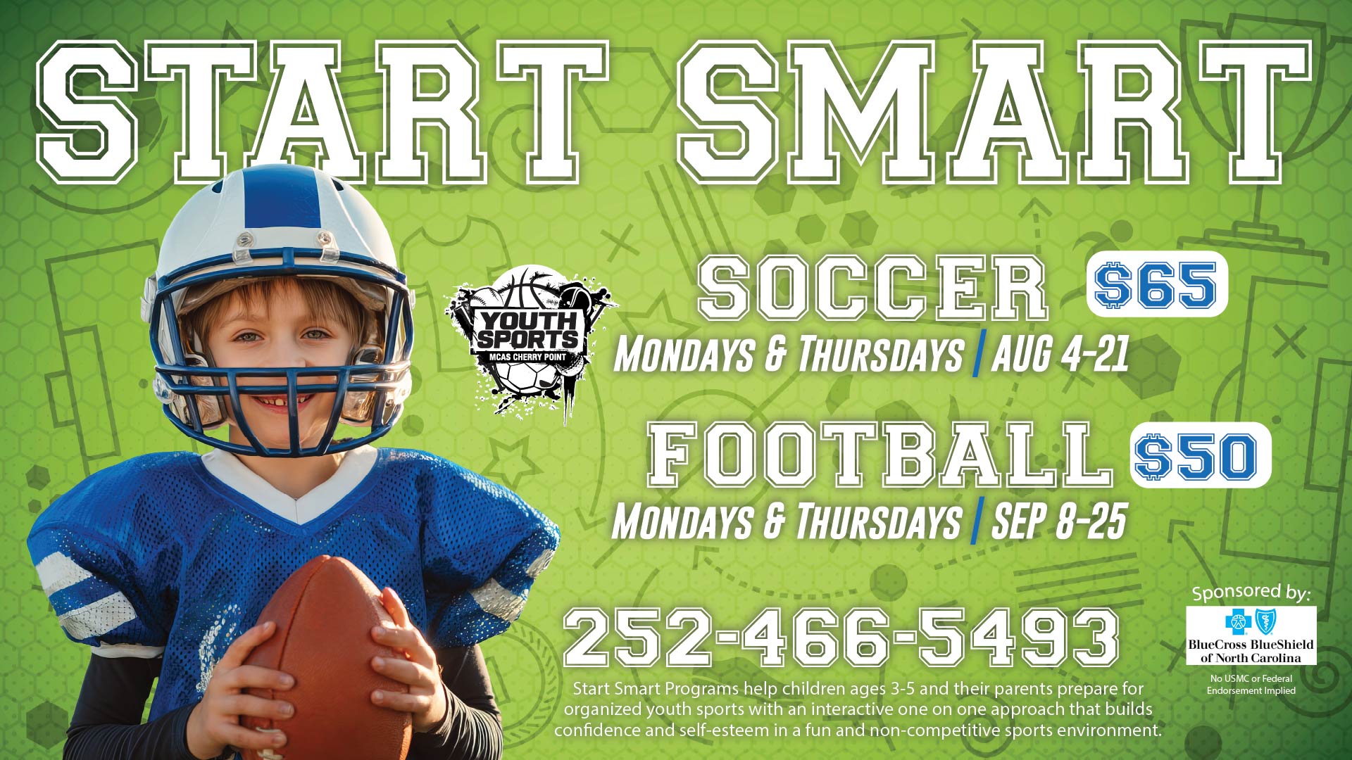 Youth Fitness (Ages 5-6)