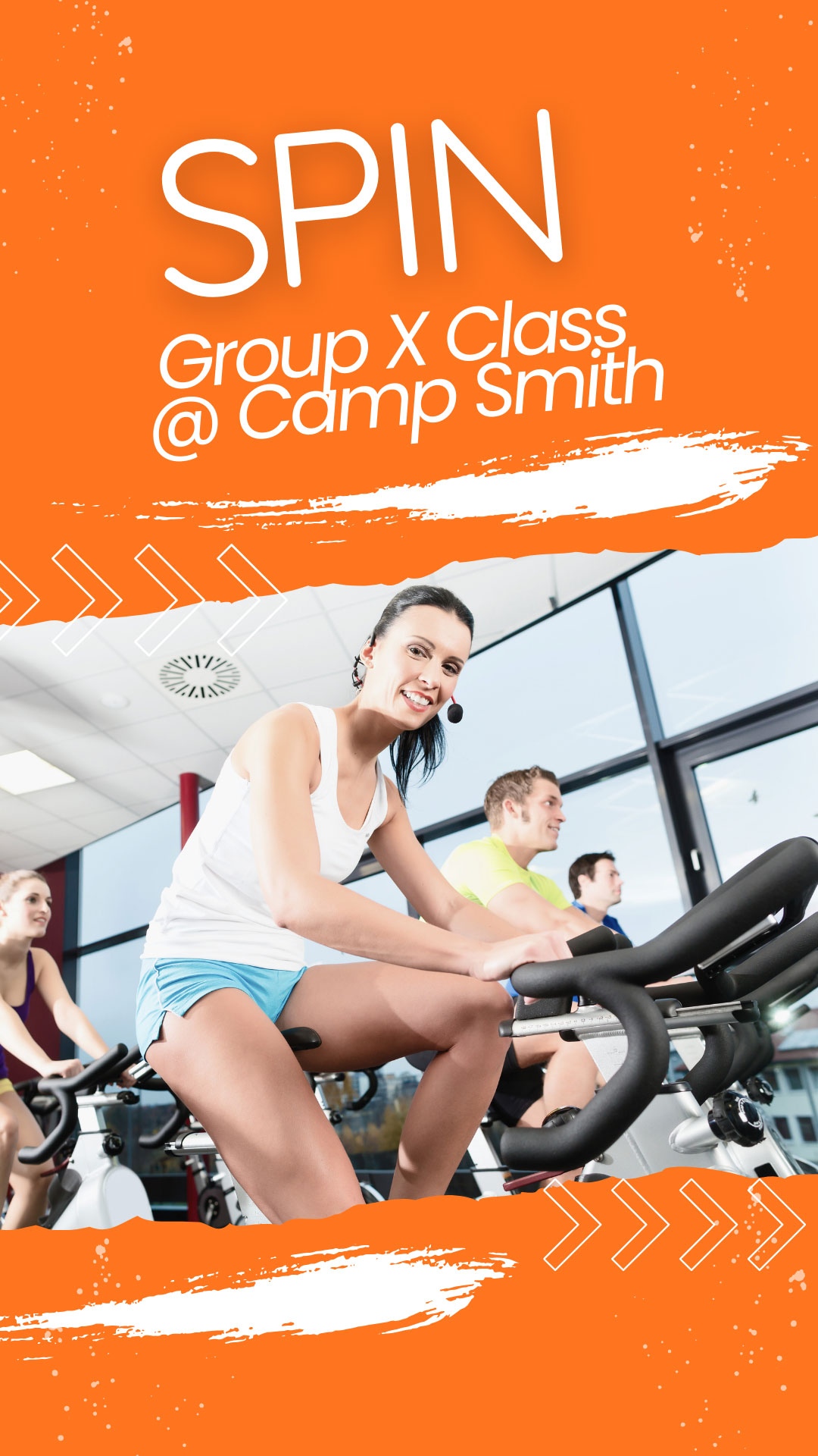 Youth Fitness (Ages 5-6)