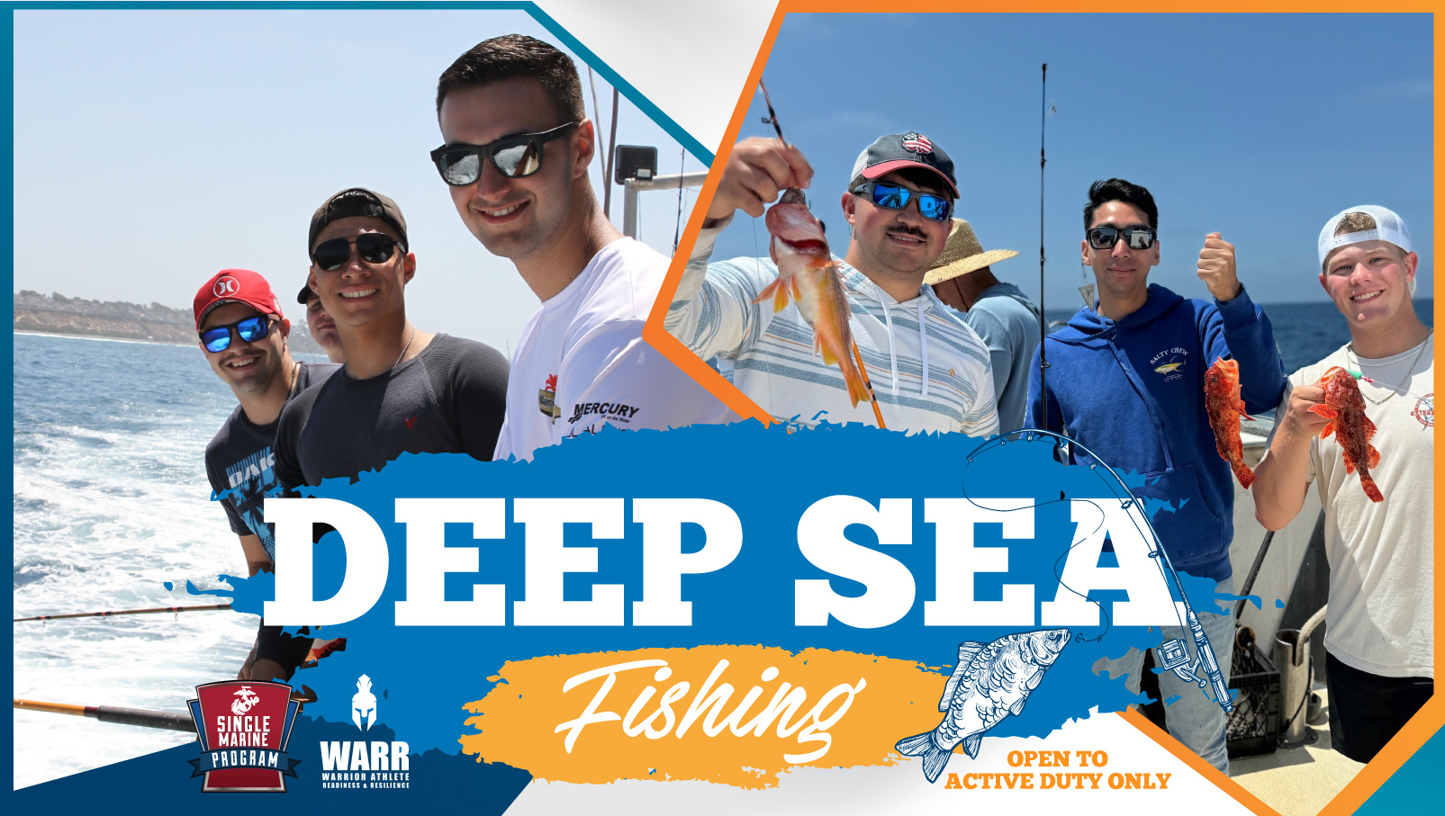 Deep Sea Fishing