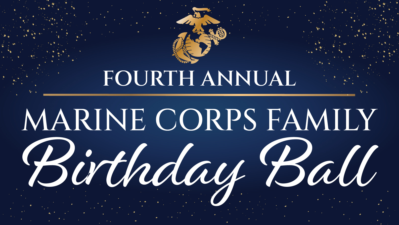 4th Annual Marine Corps Family Birthday Ball