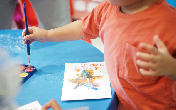 Youth Fitness (Ages 5-6)