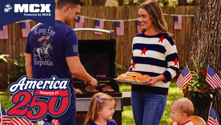 MCX: America 250