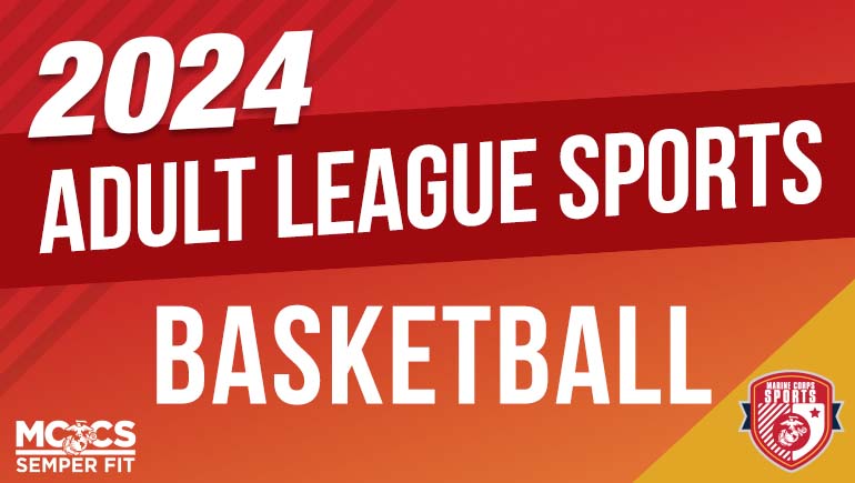 Adult League Sports: Basketball
