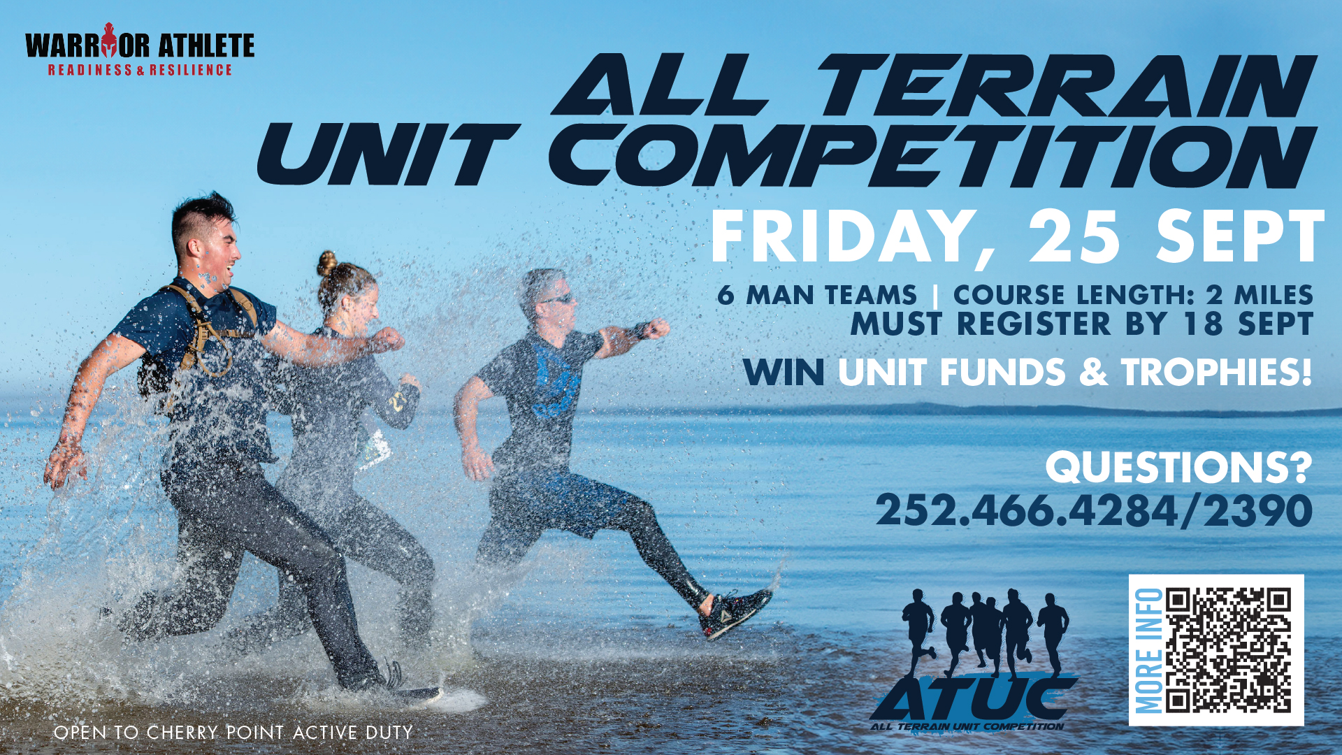 All-Terrain Unit Competition