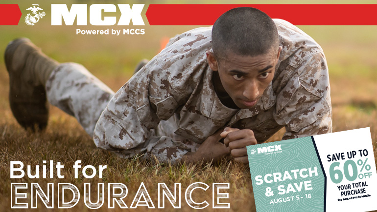 MCX: Built for Endurance