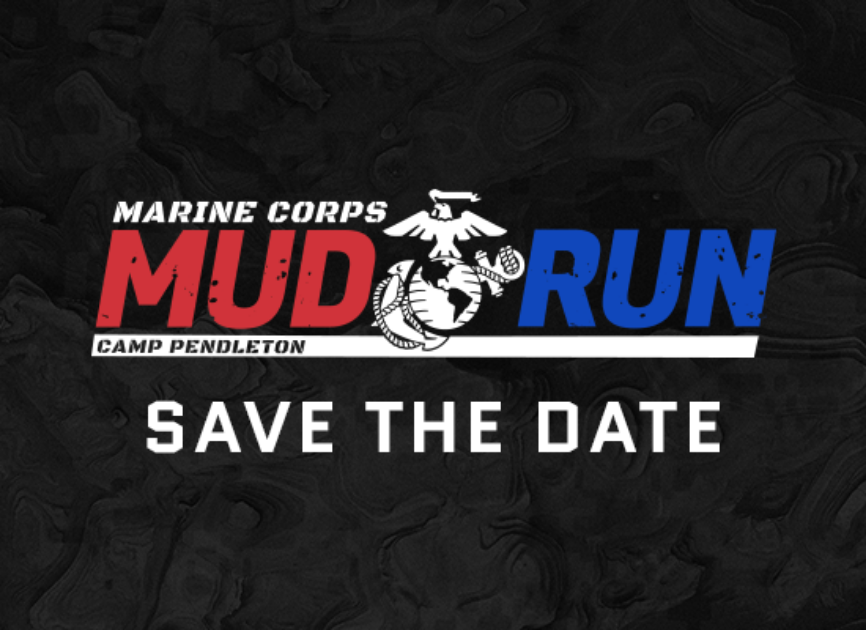 Marine Corps Mud Run