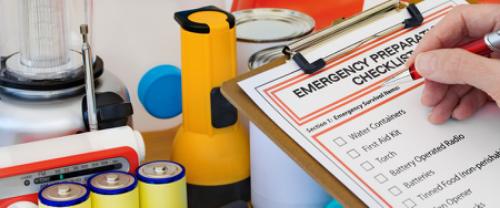 Preparing Your Marine Family for a Local Emergency