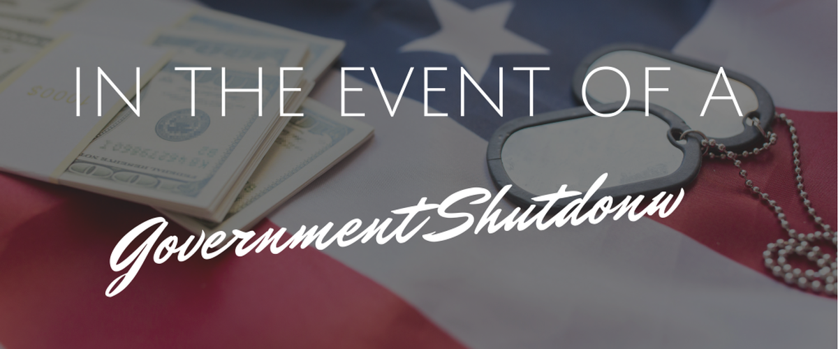 Curious About Resources During a Government Shutdown?