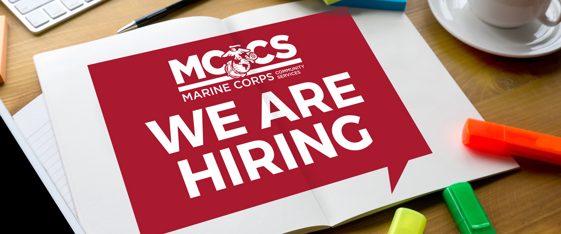 Join the MCCS Team!