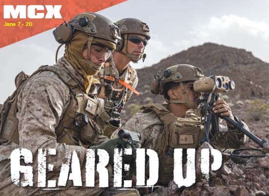 MCX: Gear Up Tactical Sale