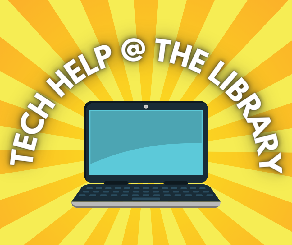 Tech Help Tuesday @ the Library