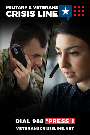 Veteran Crisis Line
