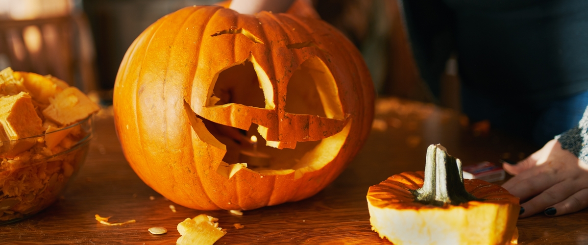 Carving the Perfect Pumpkin