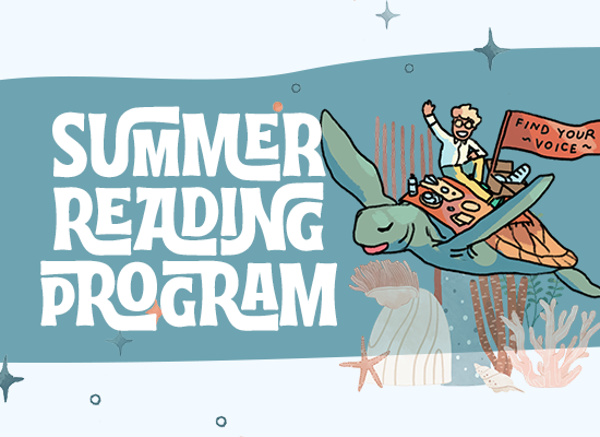 Summer Reading Program: Best Bubble Party