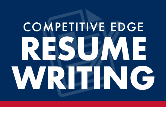 Competitive Edge Resume Writing