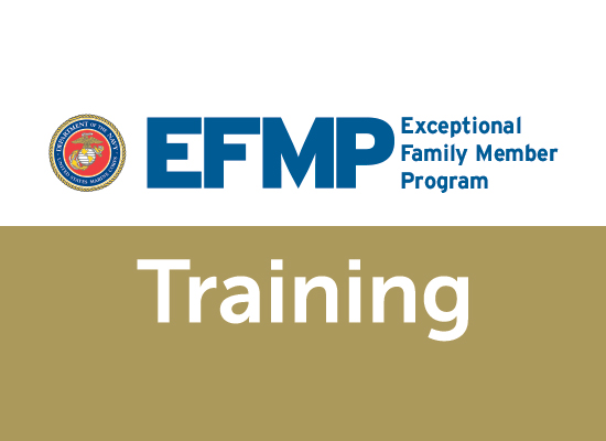 EFMP Info Hour: Intro to EFMP & Respite Care